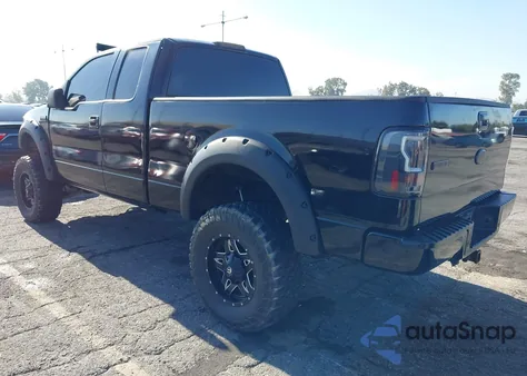 2004 Ford F-150 Fx4/Lariat/Xl/Xlt z USA, uszkodzony, nr VIN 1FTPX14504NC45265